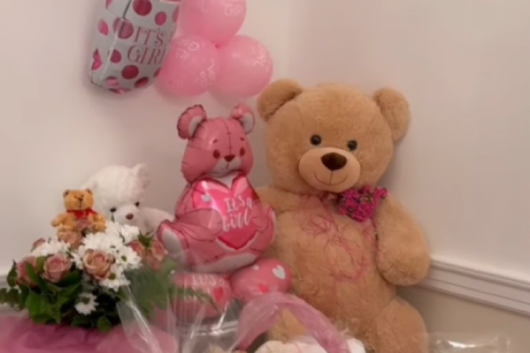 Dragana Mirković postala baka