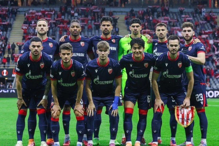 DOŠLO NA NAPLATU! Zvezda UDARILA PO DŽEPU fudbalere zbog loše igre protiv Brage!