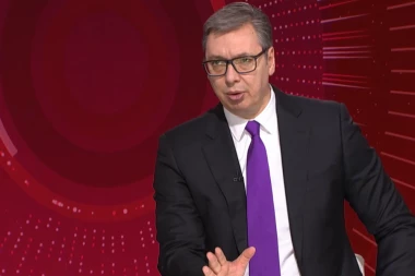 VUČIĆ: "Dogovorili smo uvoz naftnih derivata preko MOL-a"!