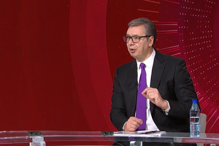 "OZBILJAN HIBRIDNI RAT SE VODI PROTIV SRBIJE"! Vučić: "Činim sve da sačuvamo mir"!