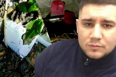 "VRAČARCI" SPREMALI LIKVIDACIJU PO ISTOM SCENARIJU KAKO SU UBILI HALABRINA! Plitak grob van Beograda i uznemirujuće poruke koje ježe do kostiju: "SAD HRANI CRVE U ŠUMI..."