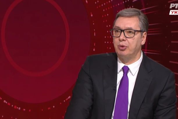 "IZBORI SLEDEĆE GODINE, PRE ZAKONSKOG ROKA"! Vučić: "Hoćemo da izađemo u susret blokaderima i onima u opoziciji"!