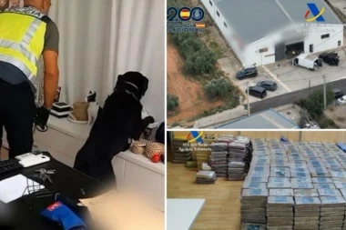 "LJUDI PAUCI" RADE ZA BALKANSKI KARTEL! Ovako je klan preuzeo luku Valensija! Jedna od najsofisticiranijih narko-mreža u istoriji! (FOTO)