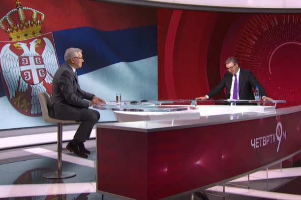 O ČEMU JE SVE VUČIG GOVORIO: Neće se zaustaviti razvoj Srbije, predsednik istakao važnost jedne stvari!