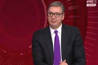 "PRVI DAN KAD BUDEMO IMALI TEŠKE PROBLEME UZEĆEMO STVARI U SVOJE RUKE I ZAŠTITITI SRBIJU" Vučić: Ljudi neće imati kantice, niti problema sa gasom