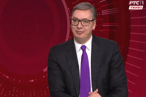 "PRVI DAN KAD BUDEMO IMALI TEŠKE PROBLEME UZEĆEMO STVARI U SVOJE RUKE I ZAŠTITITI SRBIJU" Vučić: Ljudi neće imati kantice, niti problema sa gasom