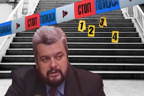 KUNDAKU DVA METKA U POTILJAK! Profesionalni ubica ostao NEOTKRIVEN, kao i MOTIV likvidacije: Slobina ljubomora, politika ili nafta!