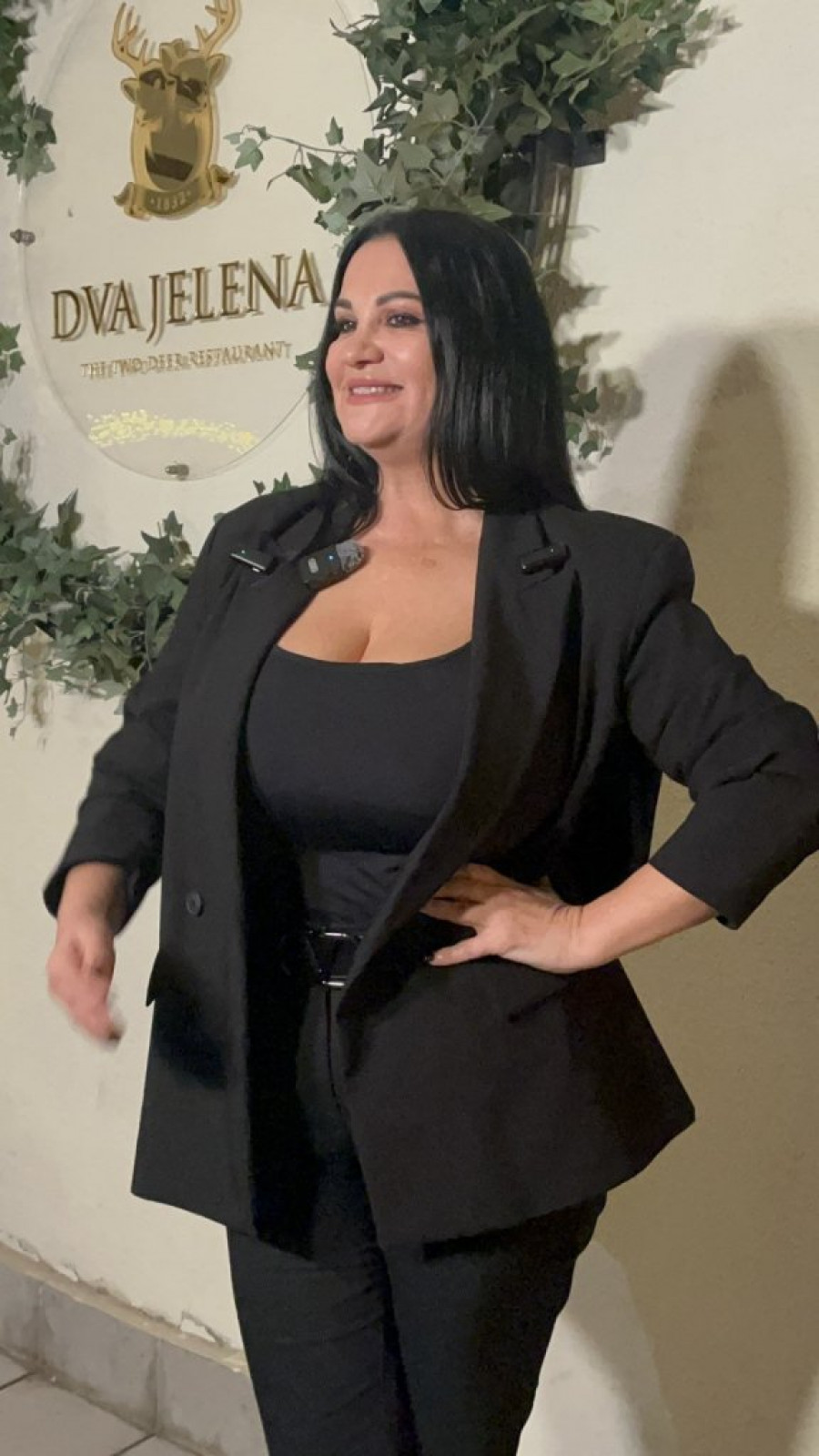 JANA TODOROVIĆ OBRISALA POD KIJOM KOCKAR: Pevačica uputila BRUTALNU PORUKU, pa se obratila Katarini Živković! (VIDEO)