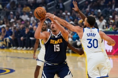 ON ME I DALJE VIDI KAO MOMKA IZ ŠTALE! Nikola Jokić otvorio dušu  Amerima!