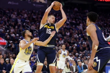 PAMTIĆE DUGO OVAJ ŠUT! Evo kako je Nikola Jokić postao tragičar (VIDEO)