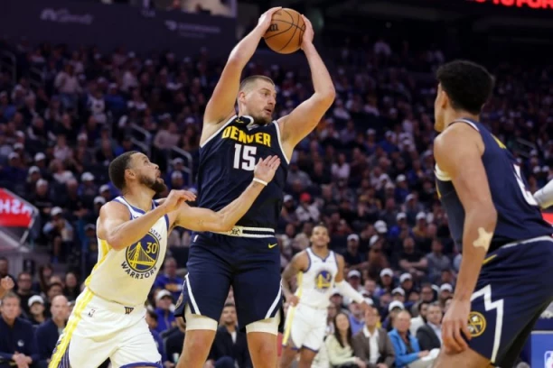 PAMTIĆE DUGO OVAJ ŠUT! Evo kako je Nikola Jokić postao tragičar (VIDEO)