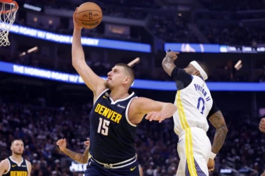 KRATKO I JASNO! Saigrač moćnim rečima opisao Jokića! (VIDEO)