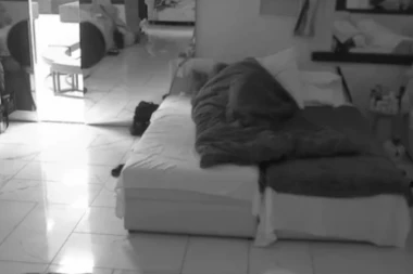 BRUTALNA VRELA AKCIJA! Iživljavanje ispod JORGANA u punom jeku - OVO gledate na sopstvenu odgovornost! (VIDEO)