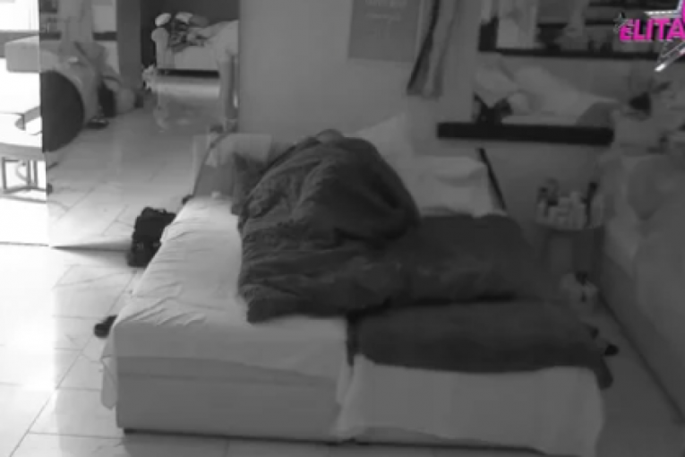 Sale Luks  i Sara Stojanović