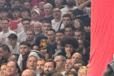 SINOĆ BIO S DELIJAMA, DANAS HVALI GROBARE: Čuveni košarkaš izjavom podelio Srbiju!