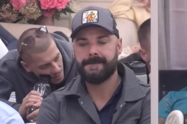 LUKA MENJAO IDENTITET?! Otkriveno njegovo PRAVO IME - ovo je vešto pokušao da SAKRIJE od NACIJE! (FOTO)