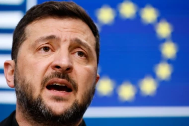 ZELENSKI NA "KOLENIMA" ZAKUKAO - NISMO DOBILI NIŠTA! Ukrajina nemilosrdno PREVARENA - čeka se SUDNJI DAN?