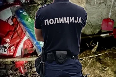 OTKRIVAMO NOVE DETALJE HAPŠENJA INSPEKTORA ZBOG SARADNJE S "VRAČARCIMA"! 300 metaka i falš lična karta pronađeni tokom pretresa!