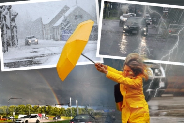 TOPLIIJI PONEDELJAK PRED NAMA! RHMZ najavljuje temperaturni skok, ali i padavine od utorka do četvrtka!