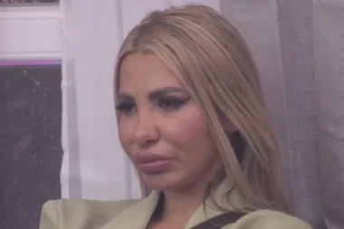 "SRAMOTO, VREĐALA SI MI MAJKU": Luka doživeo POMRAČENJE, pa otvorio Pandorinu kutiju - ovo je pravo lice Aneli Ahmić!