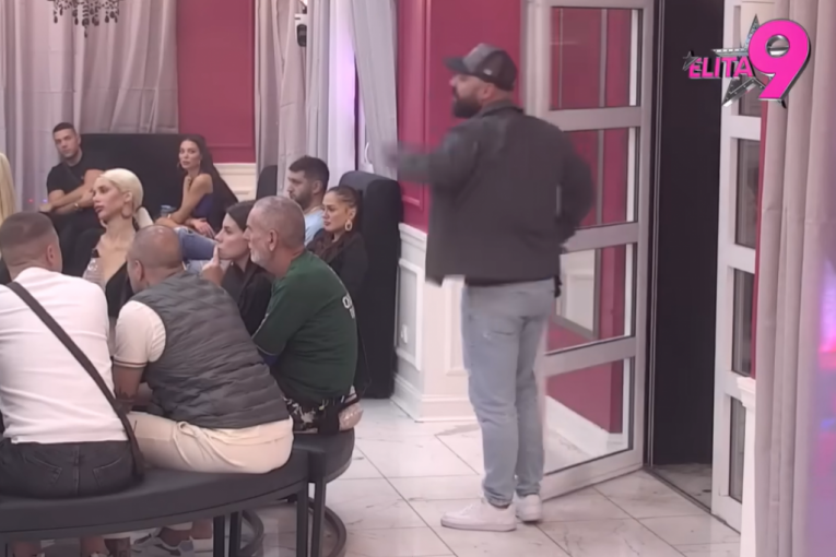 Aneli Ahmić i Luka Vujović