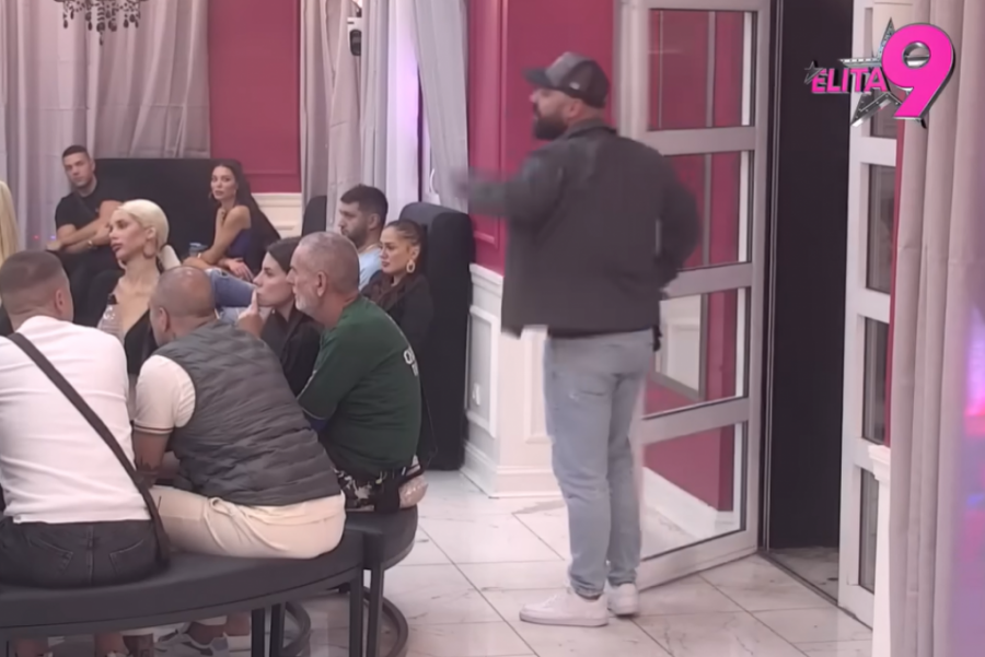 JECAJI ANELI AHMIĆ ODZVANJALI BELOM KUĆOM, LUKA SE ZALETEO NA ASMINA: Voditeljka u šoku zbog brutalne scene!