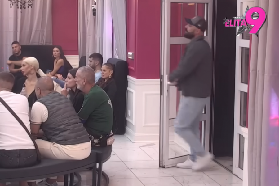 JECAJI ANELI AHMIĆ ODZVANJALI BELOM KUĆOM, LUKA SE ZALETEO NA ASMINA: Voditeljka u šoku zbog brutalne scene!