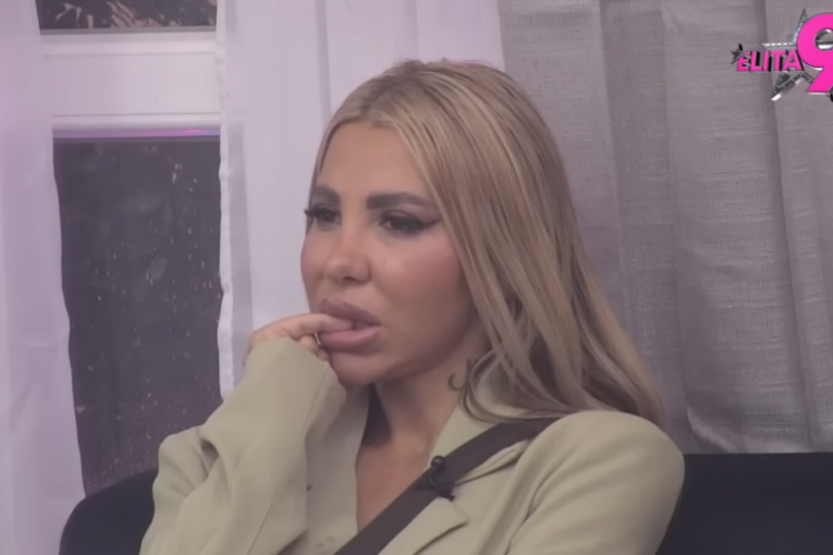 Aneli Ahmić i Luka Vujović