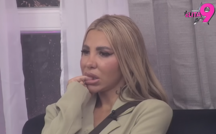 JECAJI ANELI AHMIĆ ODZVANJALI BELOM KUĆOM, LUKA SE ZALETEO NA ASMINA: Voditeljka u šoku zbog brutalne scene!