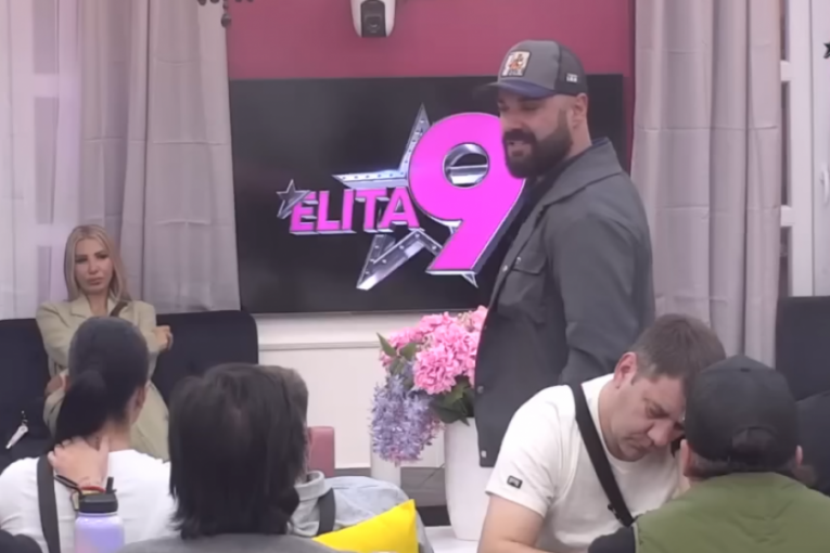 Aneli Ahmić i Luka Vujović