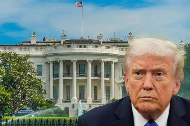 TRAMP POTPISAO ZAKON, KRAJ BLOKADE AMERIČKE VLADE! Predsednik napao demokrate i biračima uputio BRUTALNU PORUKU