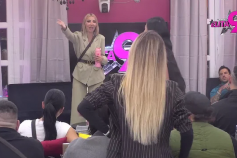 Maja Marinković i Aneli Ahmić