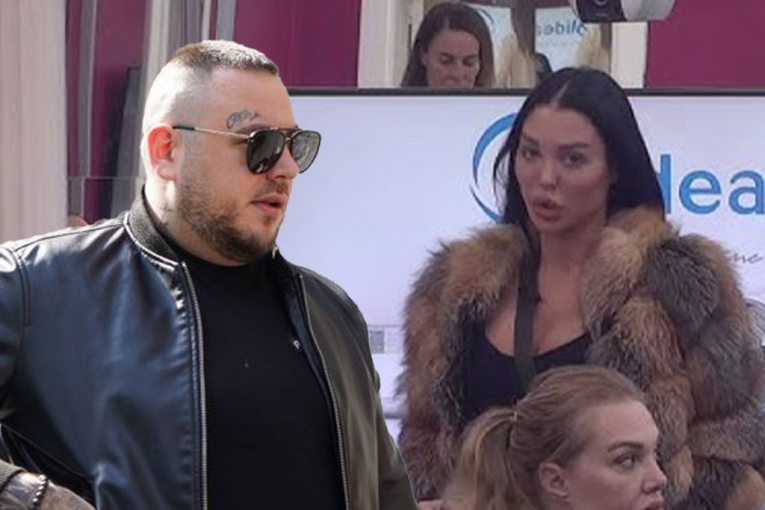 Maja Marinkovi i FIlip Car