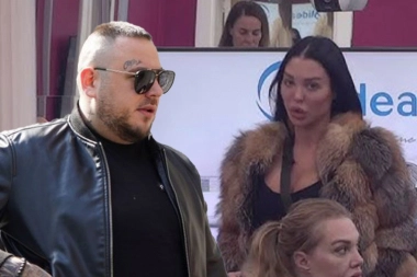 HOROR MAJE I CARA NEPOSREDNO PRED NJEN ULAZAK U "ELITU": Marinkovićeva prebledela od šoka, nije ni sanjala da se saznalo za ovo!