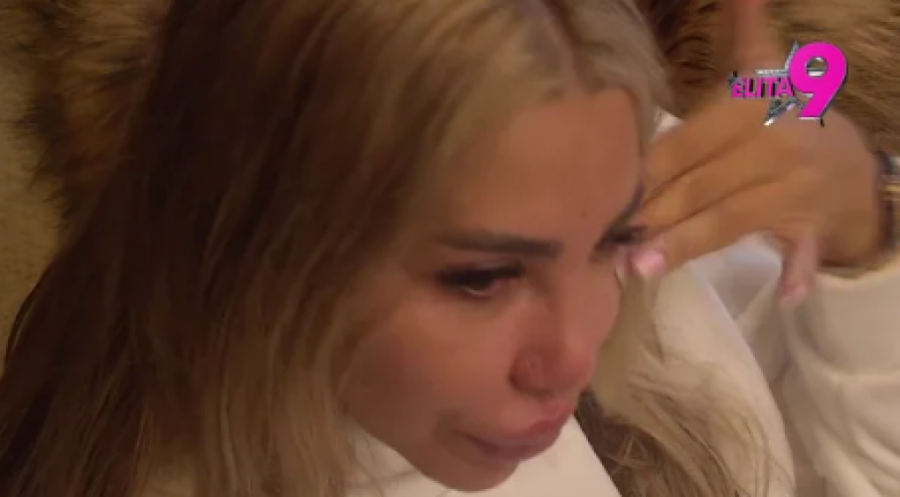 ANELI AHMIĆ DOBILA NAPAD HISTERIJE UŽIVO U PROGRAMU, LUKA OTKRIO KAD JE NJIHOVA SVADBA! Iznete informacije iz spoljnog sveta, njihova igra je gotova!