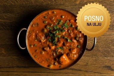 ZAPEČENI GRAŠAK IZ RERNE SA TAJNIM SASTOJKOM – TOPI SE U USTIMA: Jednostavno, posno i raskošno jelo po starinskom receptu