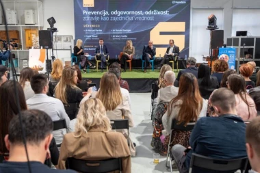 Sa ESG Festivala poručuju: Briga o zdravlju i prevencija najveća društvena odgovornost