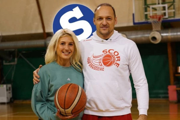 BILI SMO NA BASKETU S IGOROM RAKOČEVIĆEM: Iznenadiće vas čemu nas je sve naučio! (VIDEO)