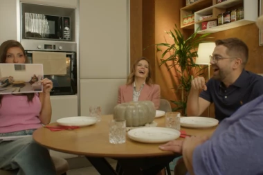 Neću ovakvu najavu! Pobunili su se Maja Nikolić i Danilo Mašojević u ovom TV intrervjuu