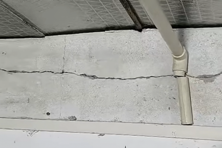 BLOKADERI PONOVO ŠIRE LAŽI! Snimak za koji kažu da je sa nove železničke stanice NIJE IZ SRBIJE! (VIDEO)