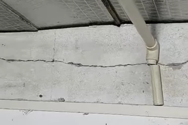 BLOKADERI PONOVO ŠIRE LAŽI! Snimak za koji kažu da je sa nove železničke stanice NIJE IZ SRBIJE! (VIDEO)