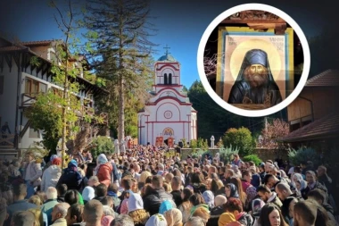 SLEDI VELIKI DAN U TUMANU: Novi praznik Obretenja moštiju Svetog Jakova – pred vernicima prvi put i čestice moštiju Svete Petke