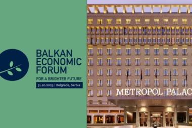 Beograd domaćin Balkanskog ekonomskog foruma u  oktobru