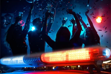 SKANDAL NA DORĆOLU TOKOM DANA ŽALOSTI! Muzika "treštala" iz lokala, komšije zvale policiju! Oglasili se vlasnici prostora!