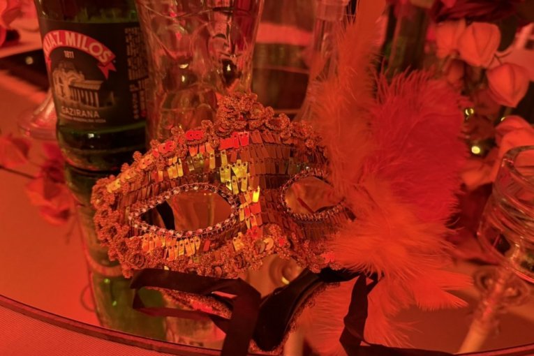 Rođendanska proslava Jovane Jeremić