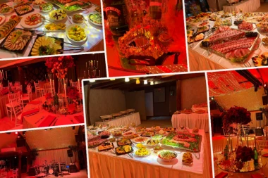 SVE PRŠTI OD LUKSUZA I ELEGANCIJE: Zavirite na proslavu Jovane Jeremić - jedan detalj posebno zapada za oko! (VIDEO, GALERIJA)