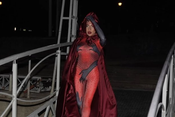 STRAVIČNO SAOPŠTENJE JOVANE JEREMIĆ! Scena kao iz HOROR FILMA, budi JEZU