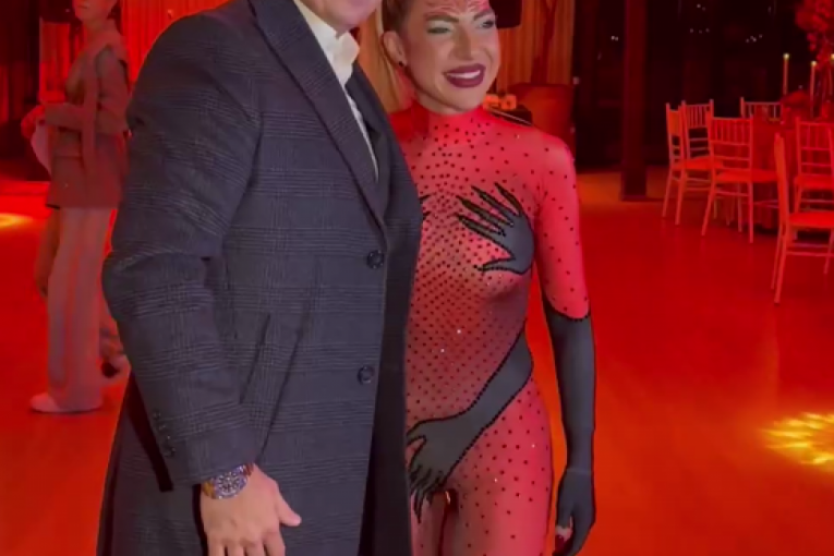 Vojislav Milošević i Jovana Jeremić