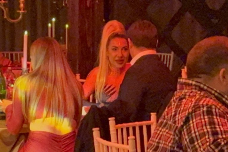 Jovana Jeremić i Voja Milošević