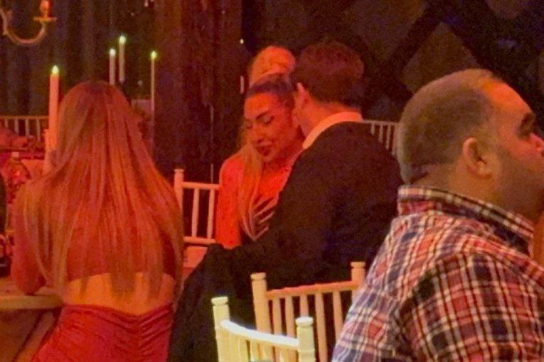 Jovana Jeremić i Voja Milošević